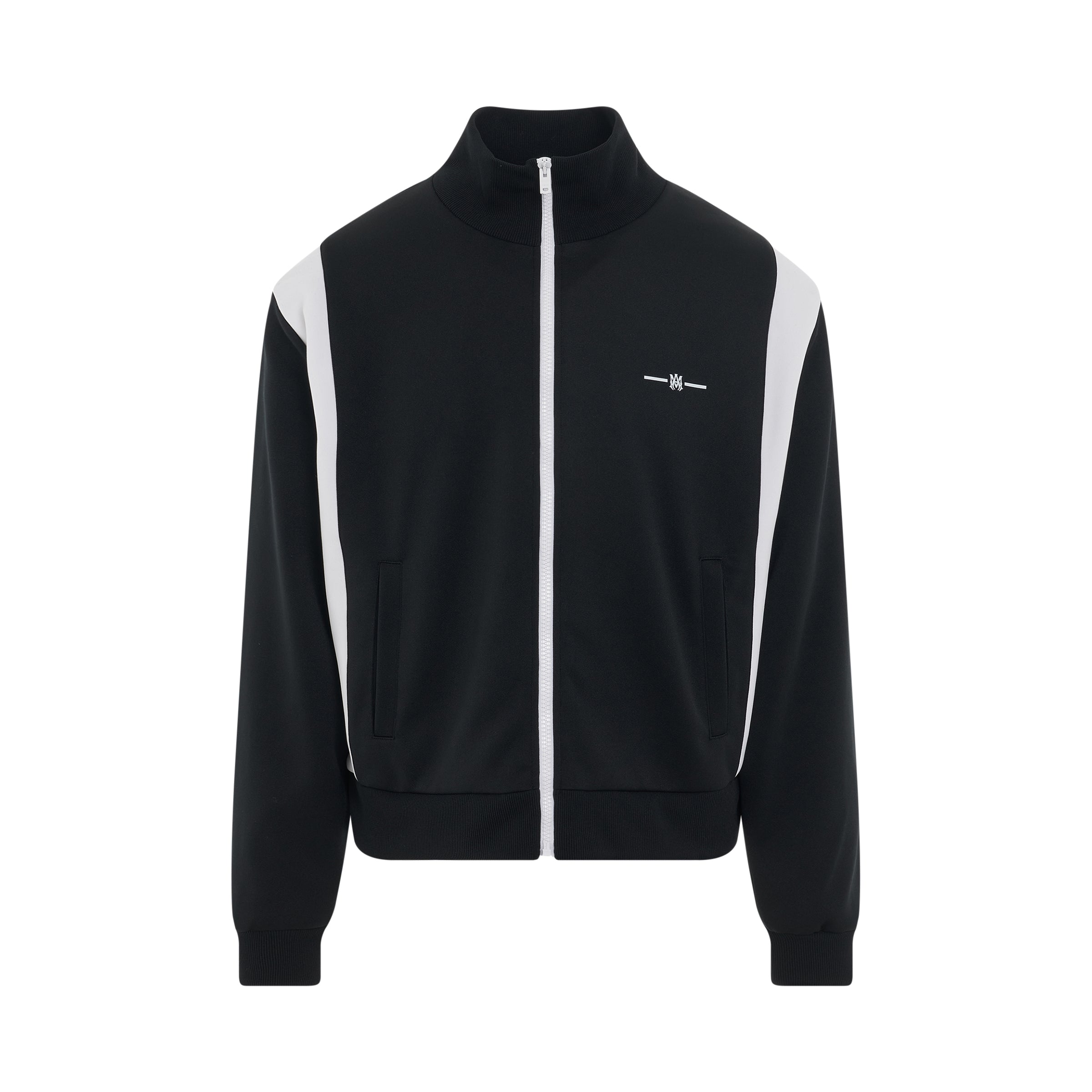 amiri always on point track jacket in black sold out sold out sale earn ...