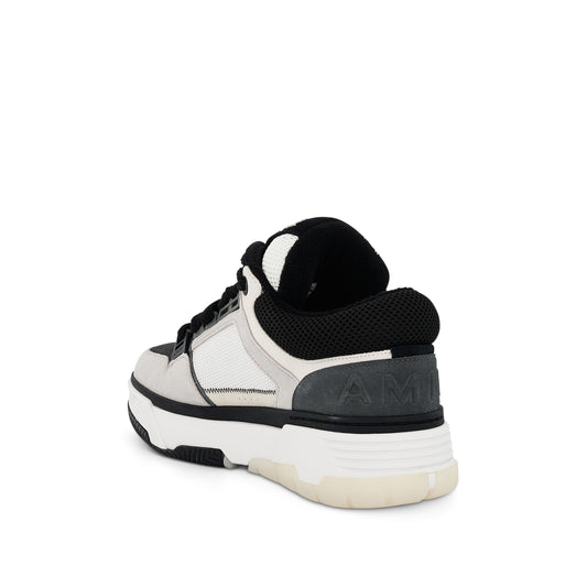 MA-1 Sneaker in Black/Grey