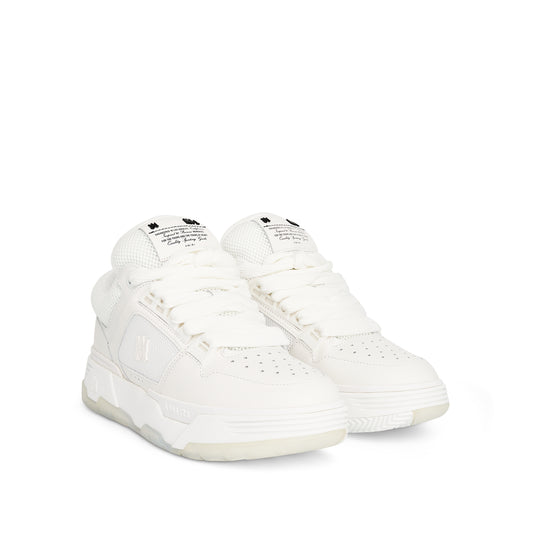 MA-1 Sneaker in White