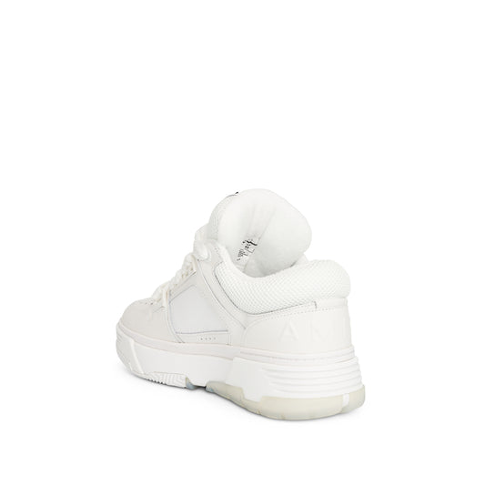 MA-1 Sneaker in White