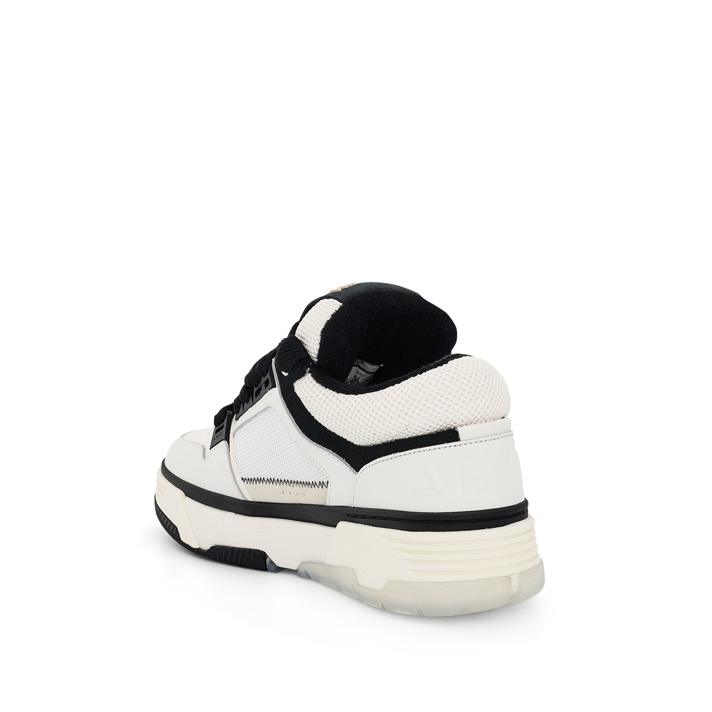 MA-1 Sneaker in White/Black