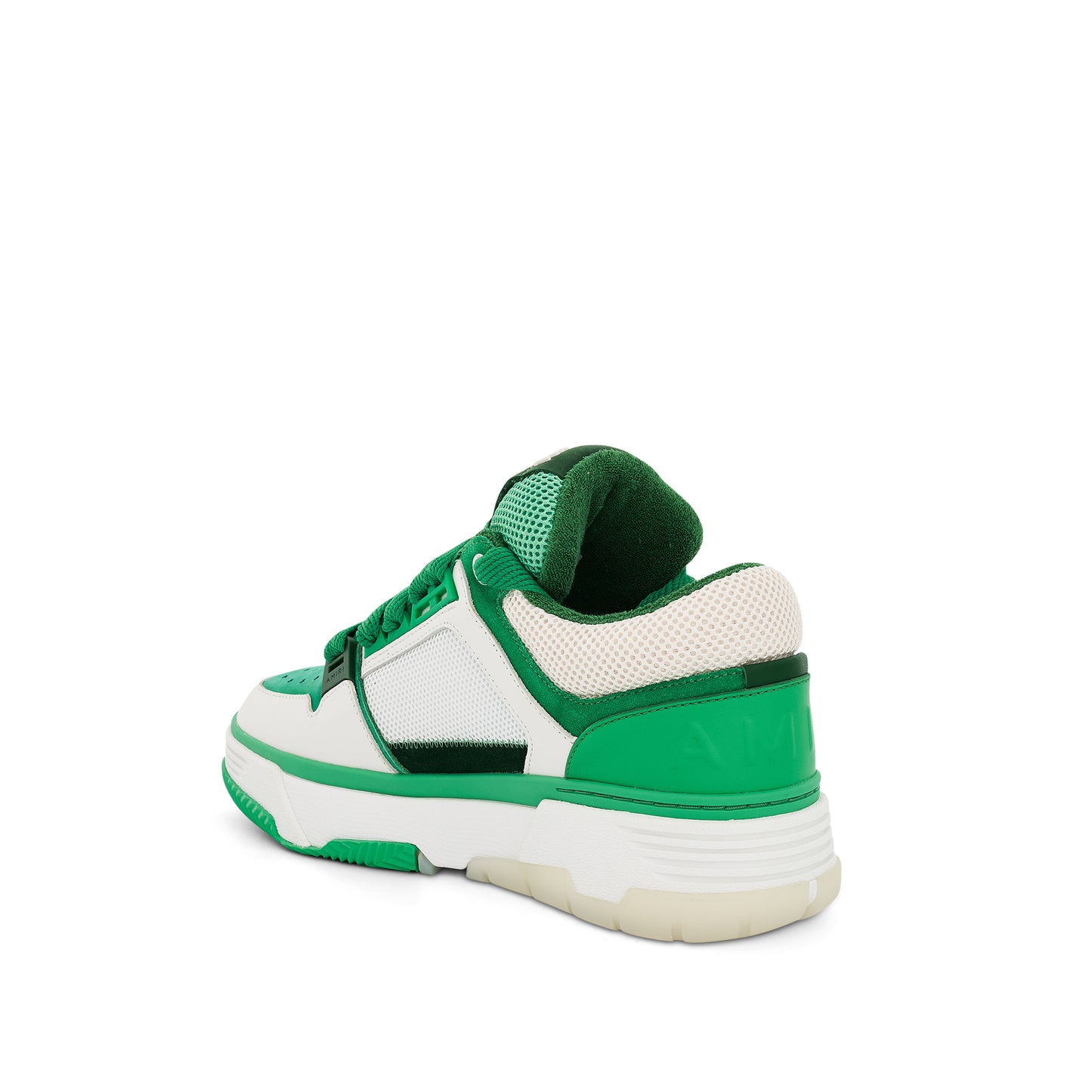 MA-1 Sneaker in Green