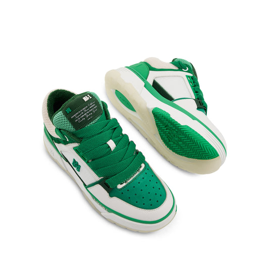 MA-1 Sneaker in Green