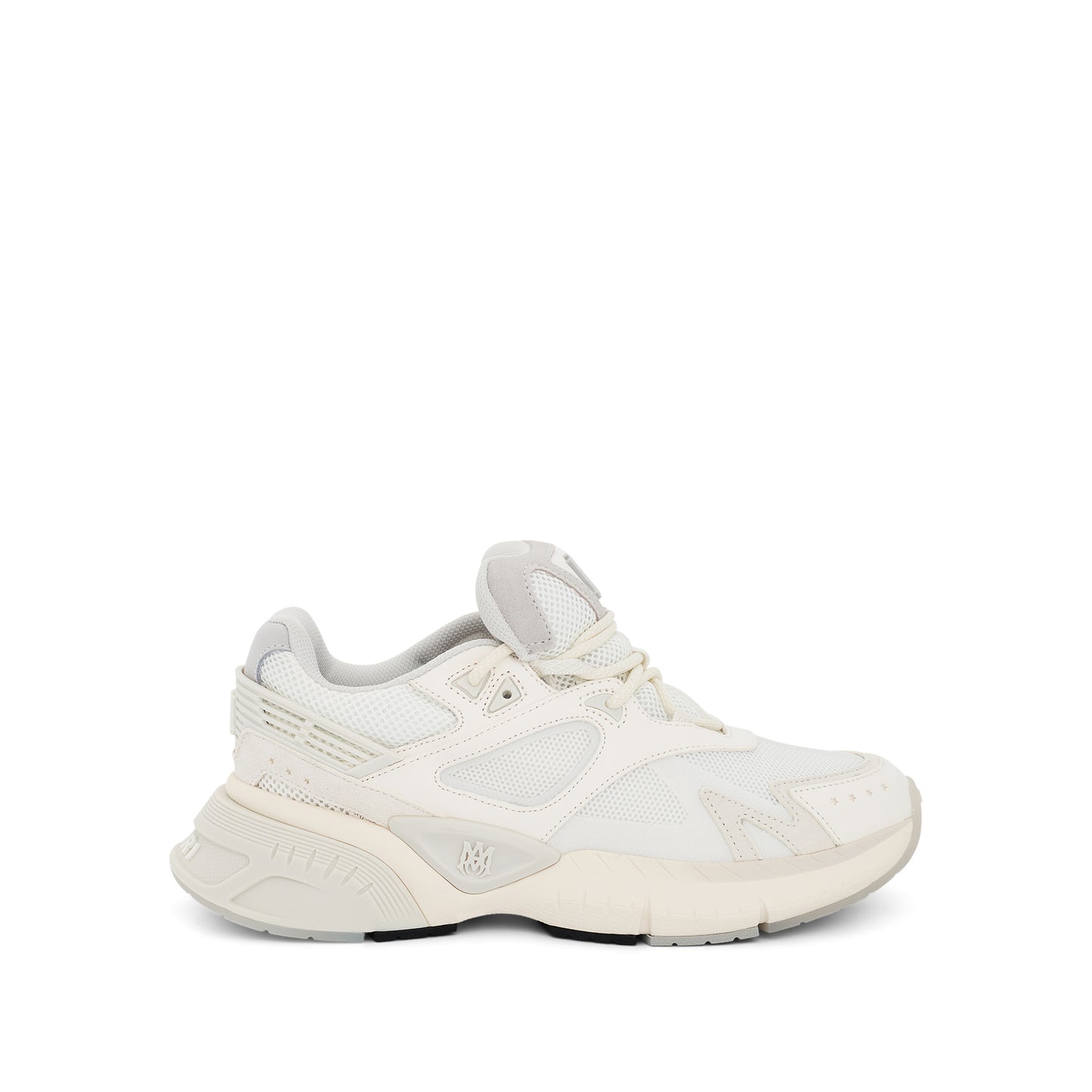 MA Runner Sneaker in White