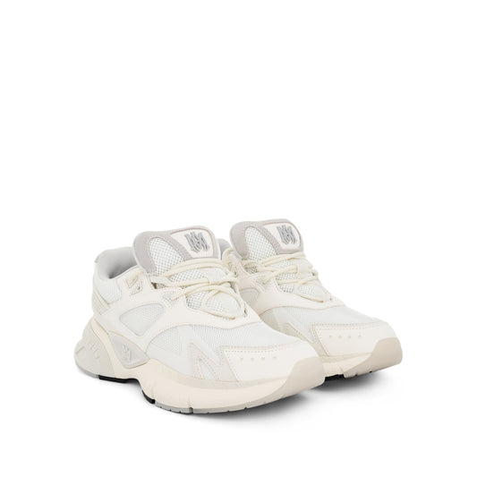 MA Runner Sneaker in White