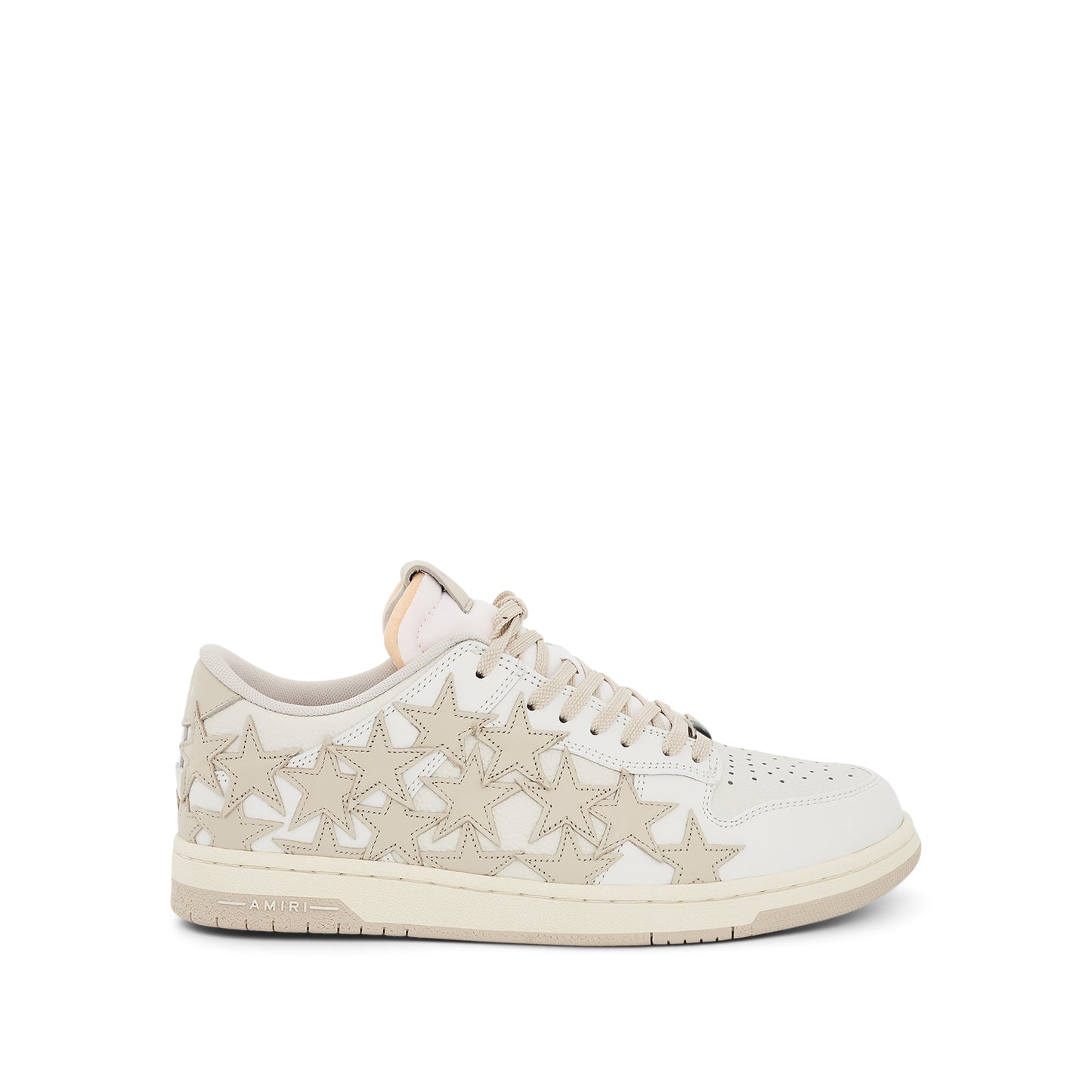 Stars Low Sneaker in Birch