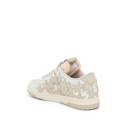 Stars Low Sneaker in Birch