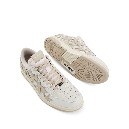 Stars Low Sneaker in Birch