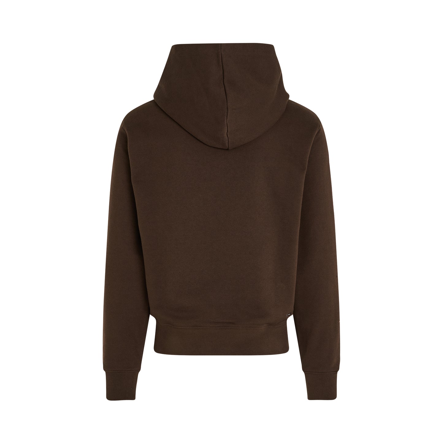 Amiri Core Logo Hoodie in Brown