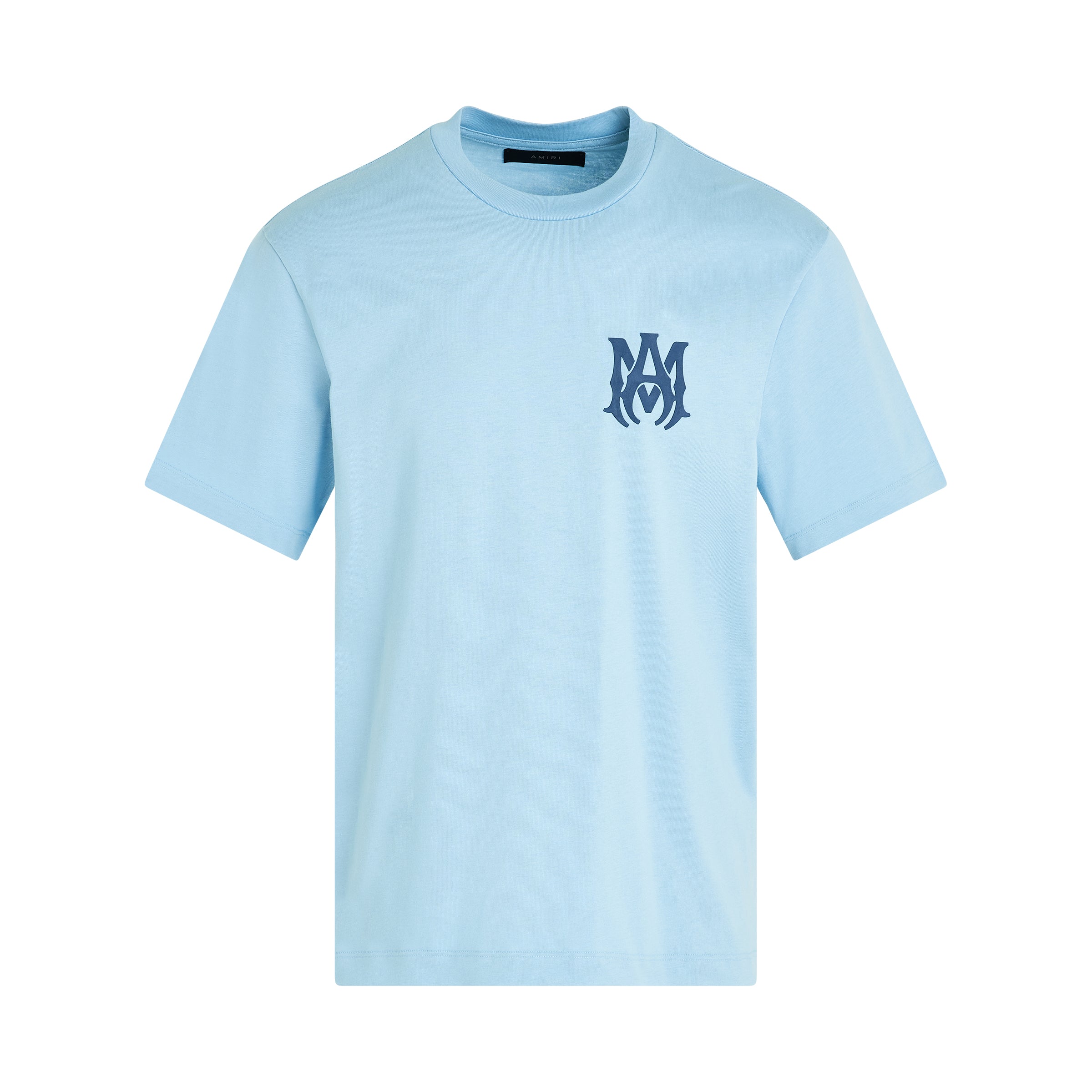 MA Logo T-Shirt in Air Blue