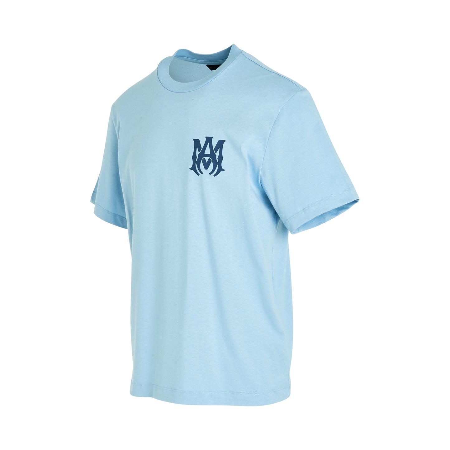 MA Logo T-Shirt in Air Blue