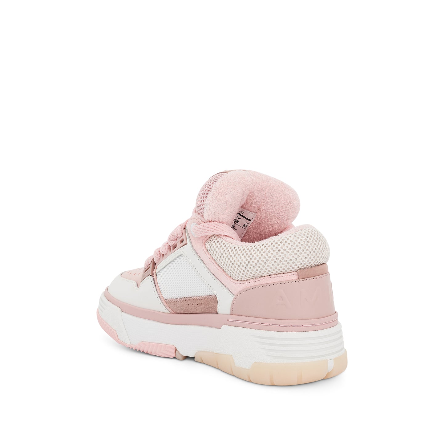 MA-1 Sneaker in Pink