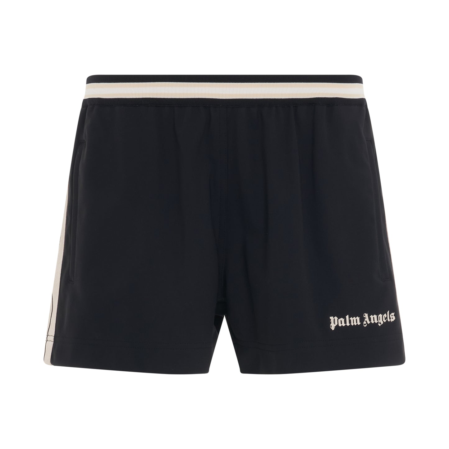 Ultralight Track Shorts in Black/Multicolour