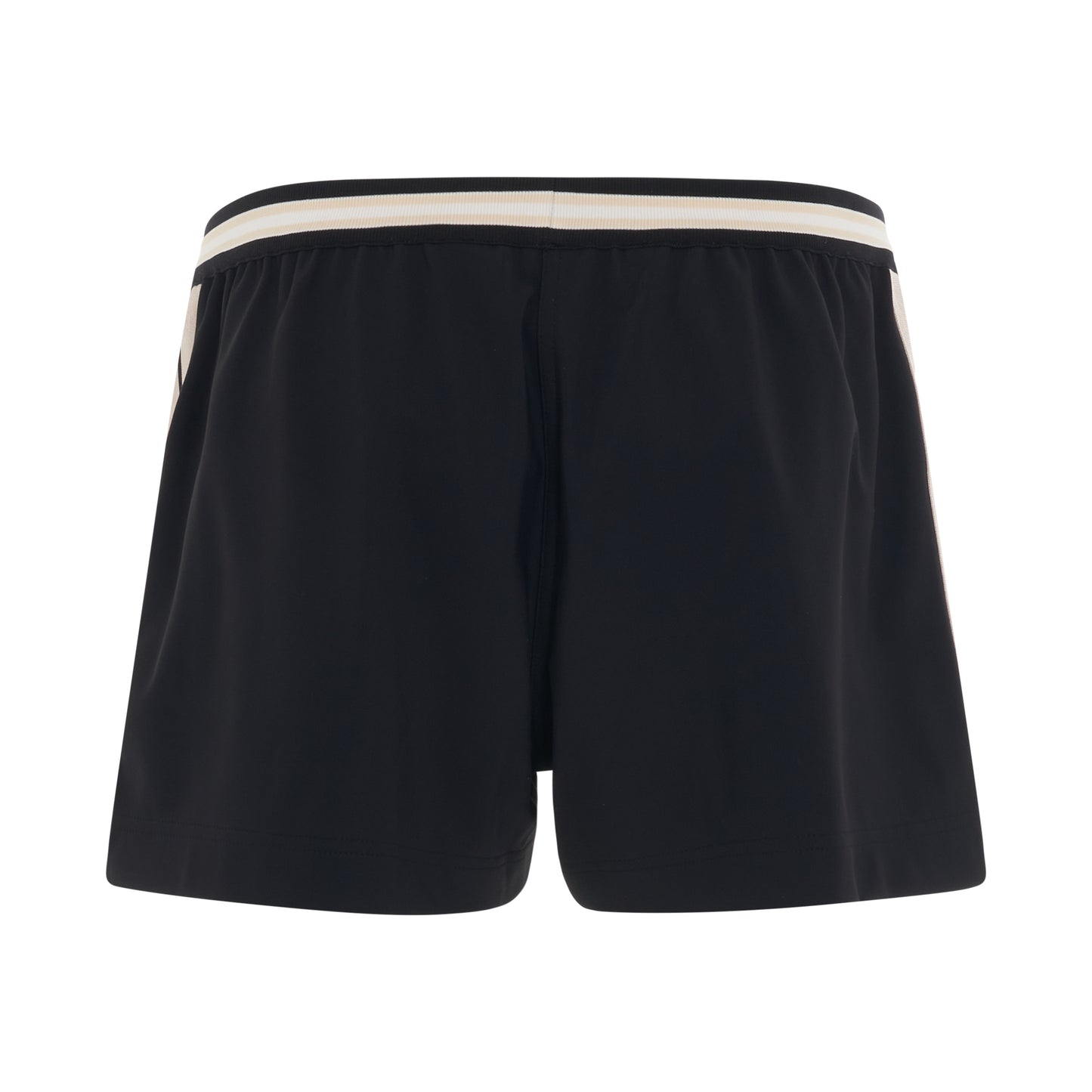 Ultralight Track Shorts in Black/Multicolour