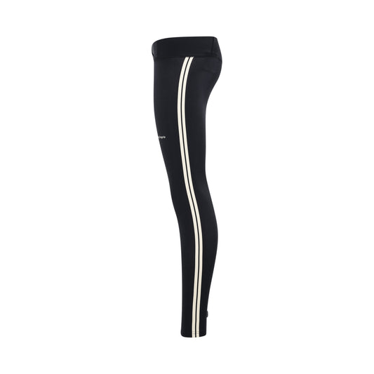 New Classic Logo-print Leggings in Black/White