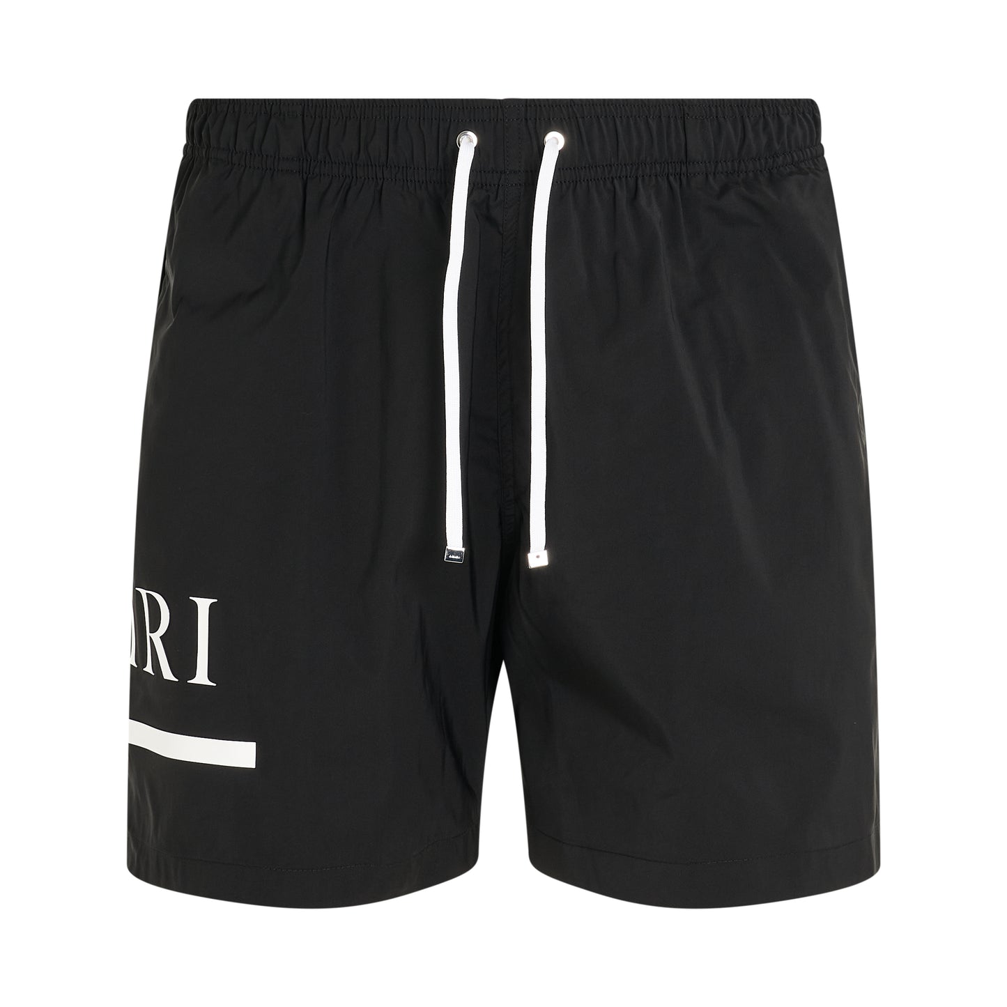 MA Bar Swim Trunk in Black