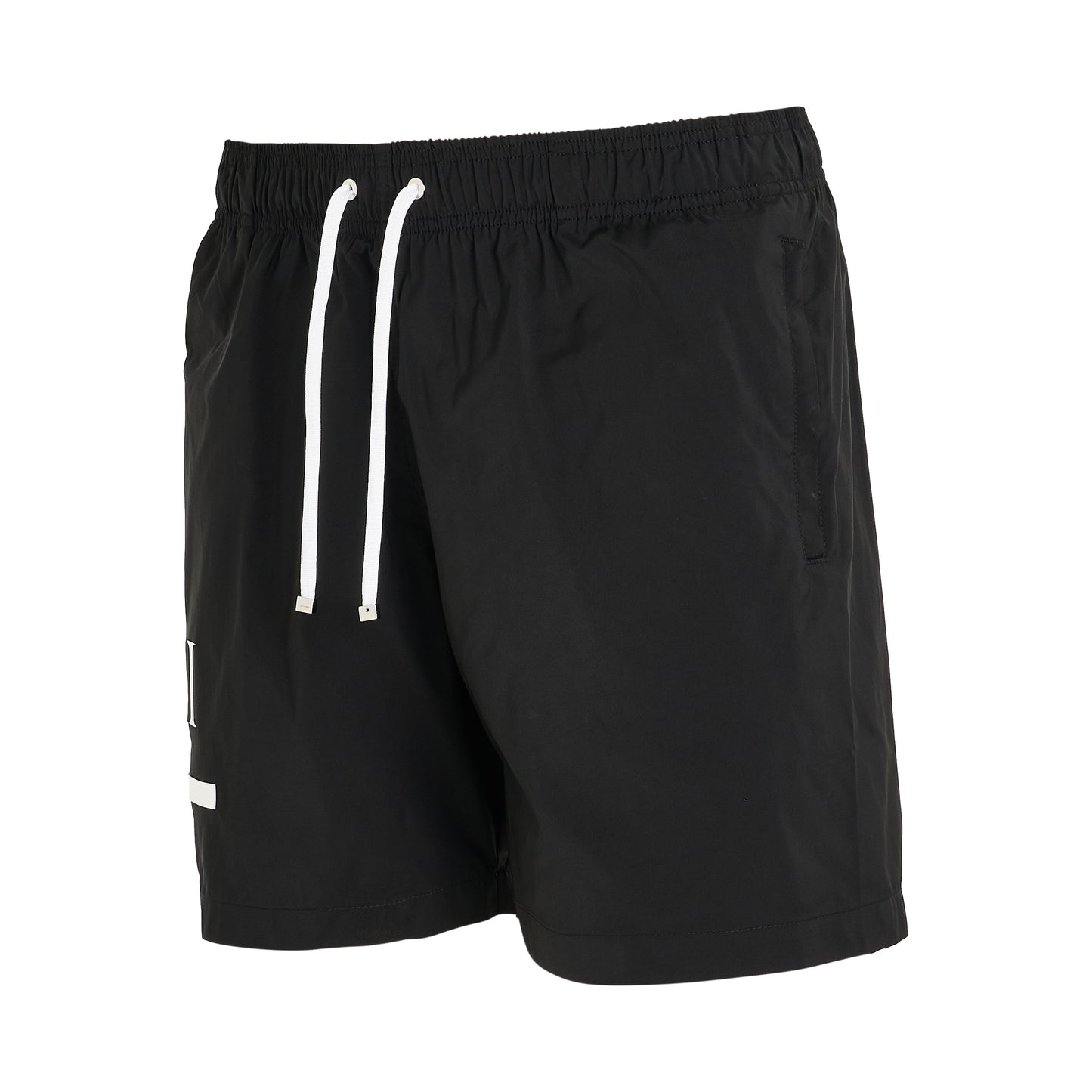 MA Bar Swim Trunk in Black