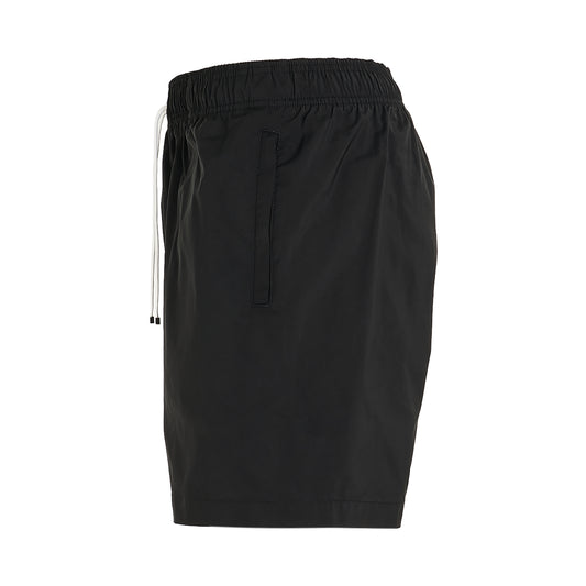 MA Bar Swim Trunk in Black