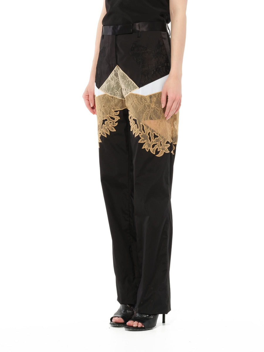 Pant in Multicolor