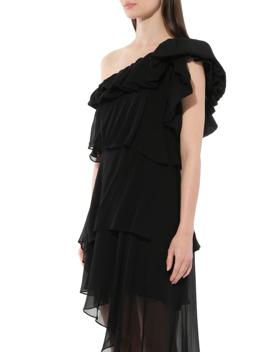 Pod Dress in Black