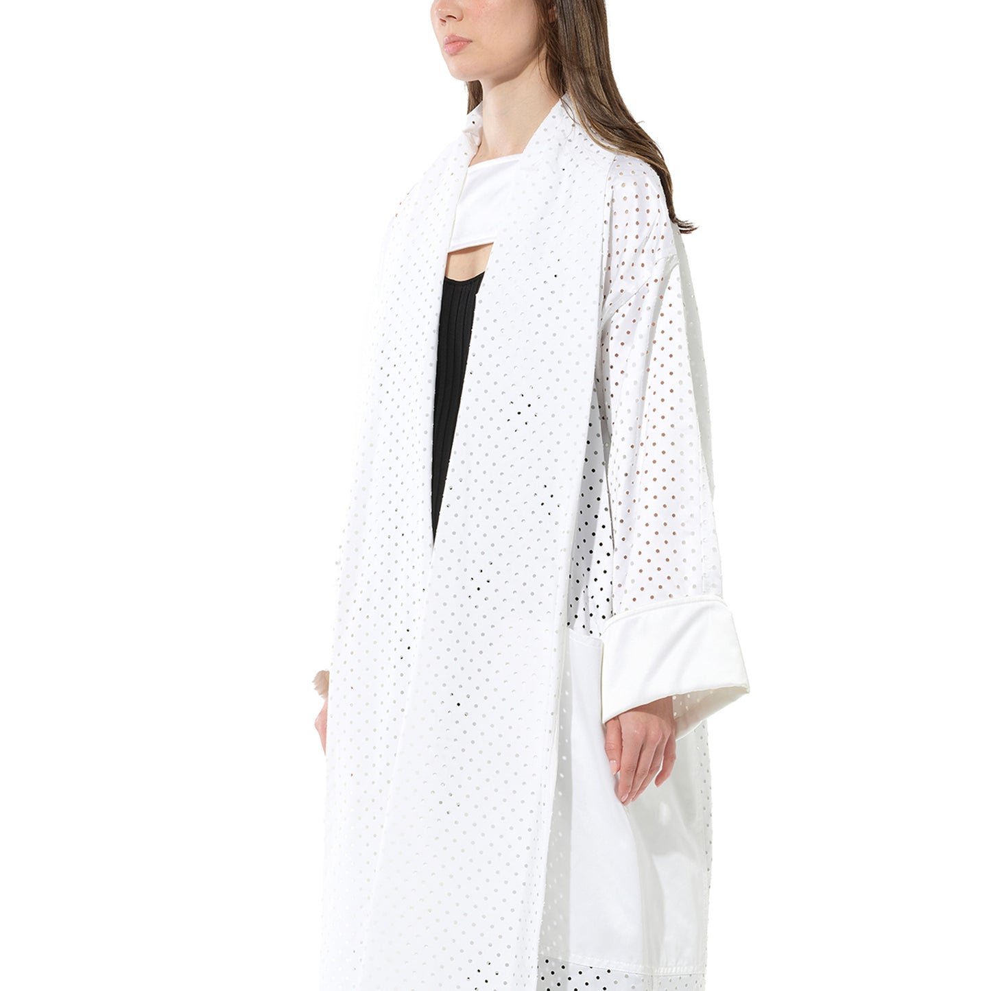 Pucci Coat in White