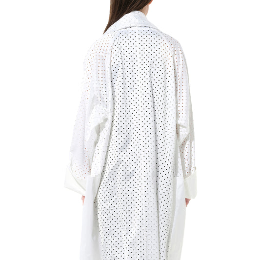 Pucci Coat in White