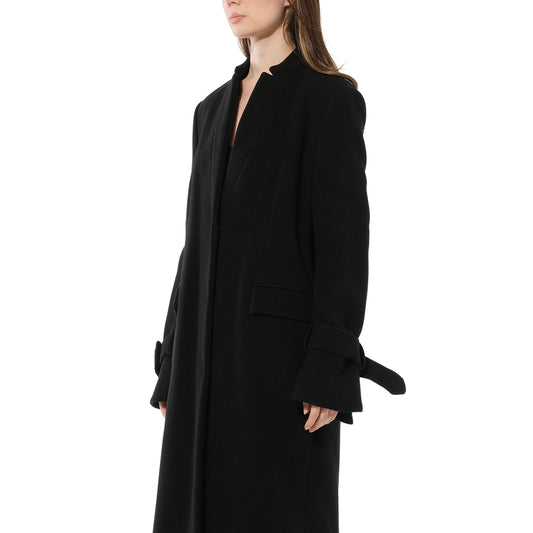 Long Coat in Black