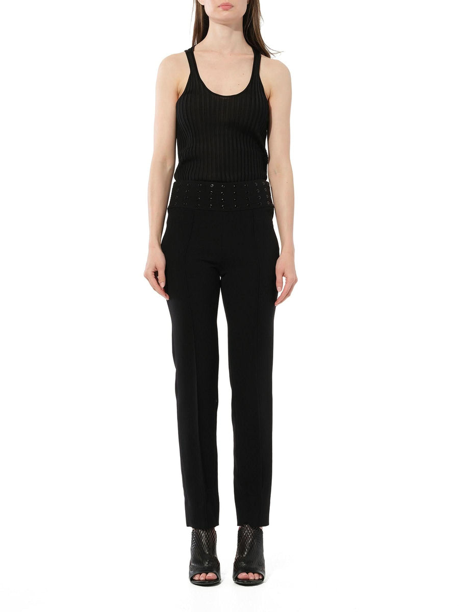 Trousers in Black