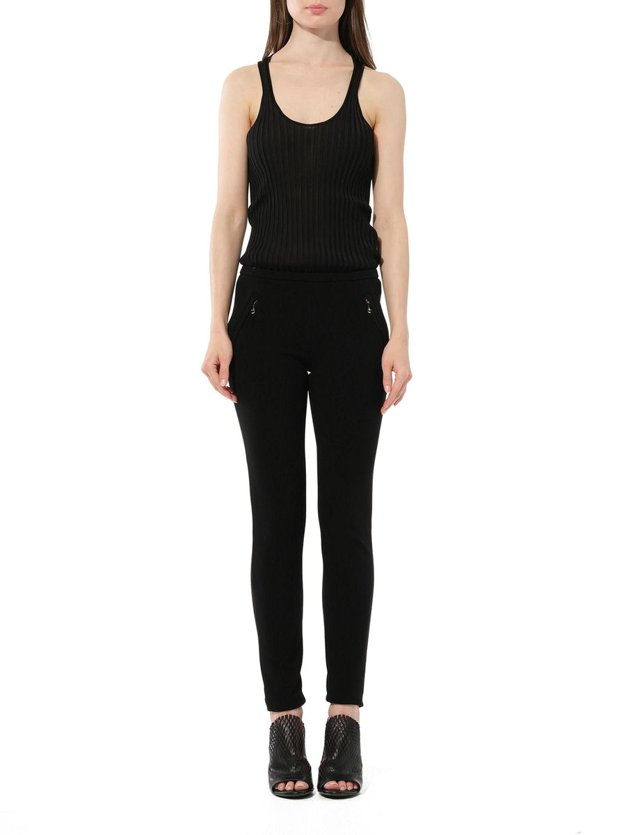 Trousers in Black