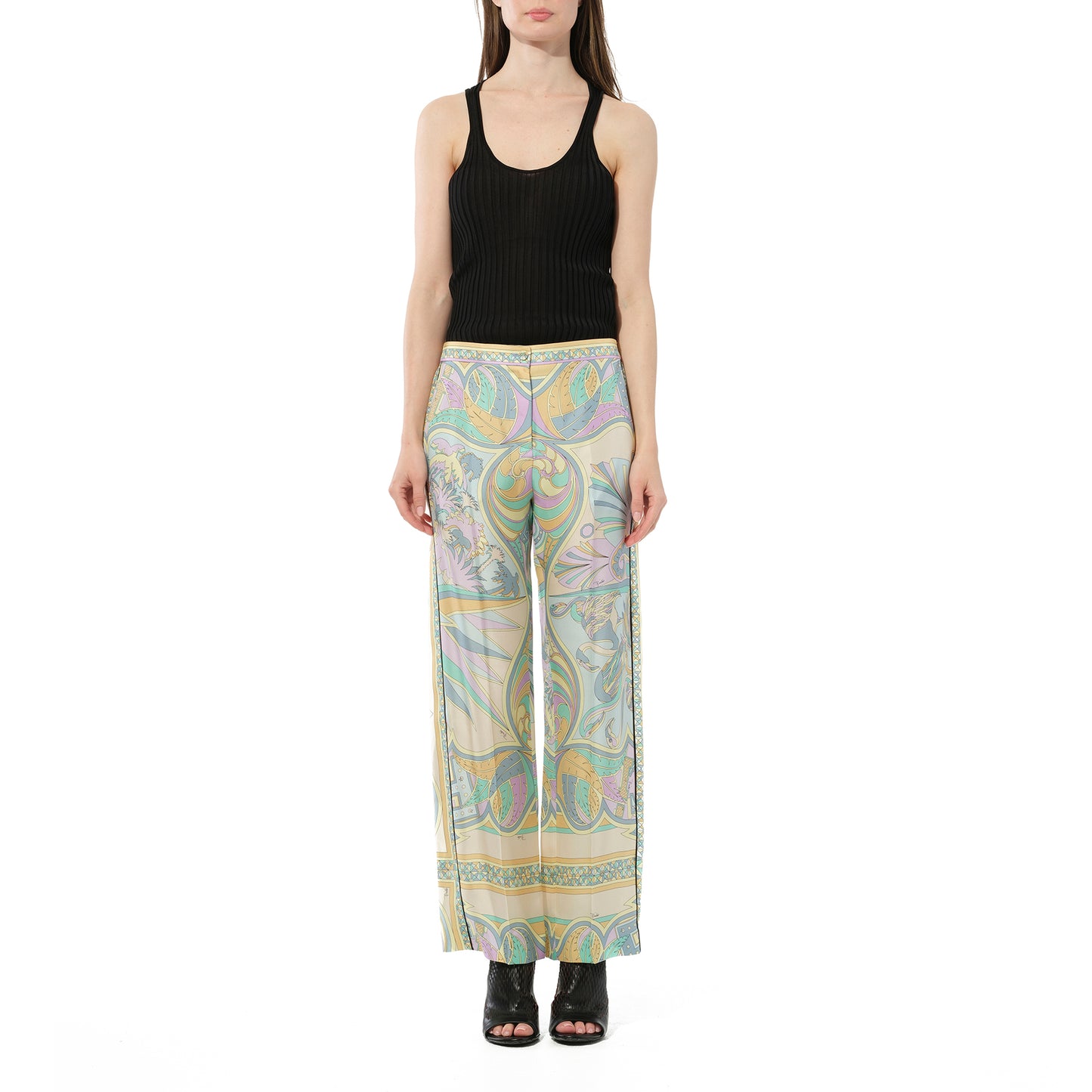 Pucci Trousers in Blue