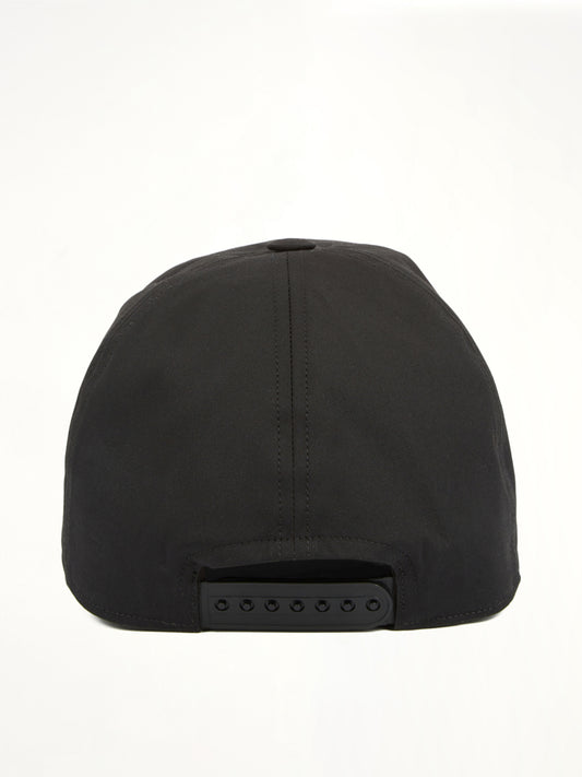 Owenscorp Baseball Cap in Black