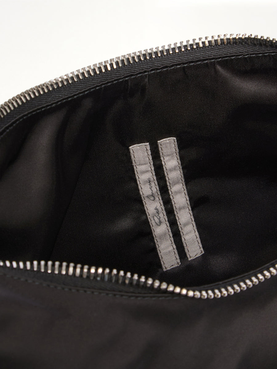 Small Gemini Bag in Black