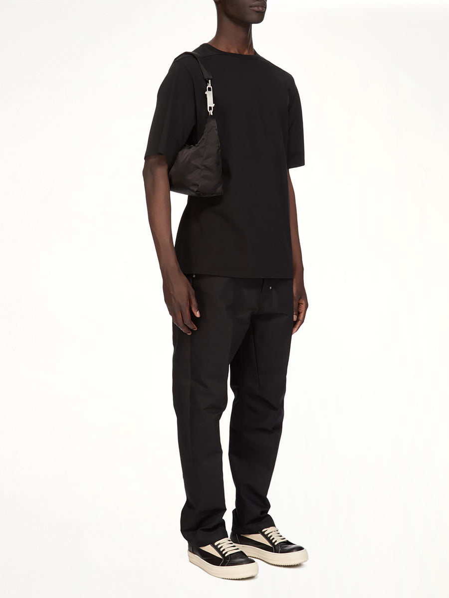 Small Gemini Bag in Black