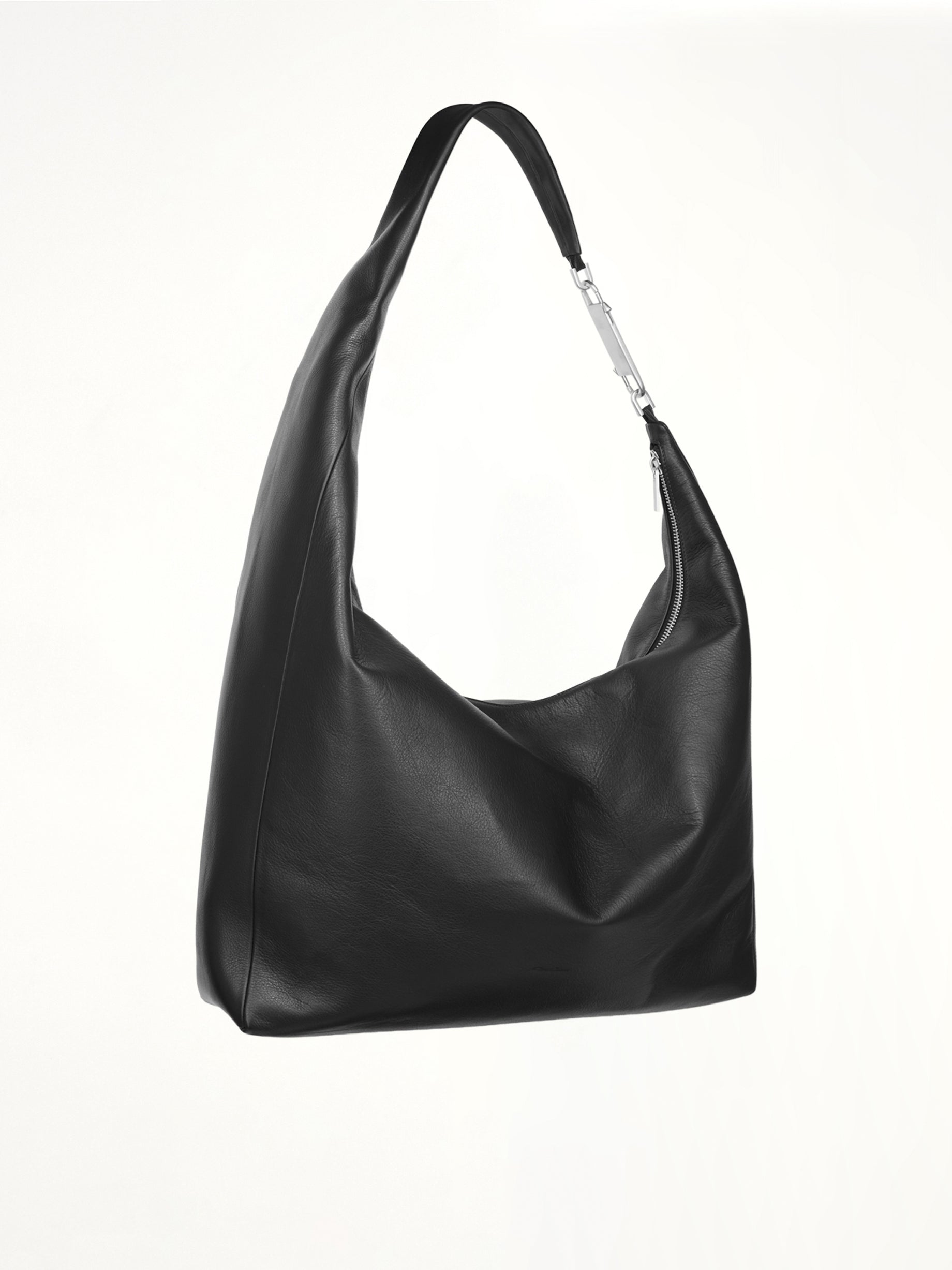 Tower Gemini Bag in Black
