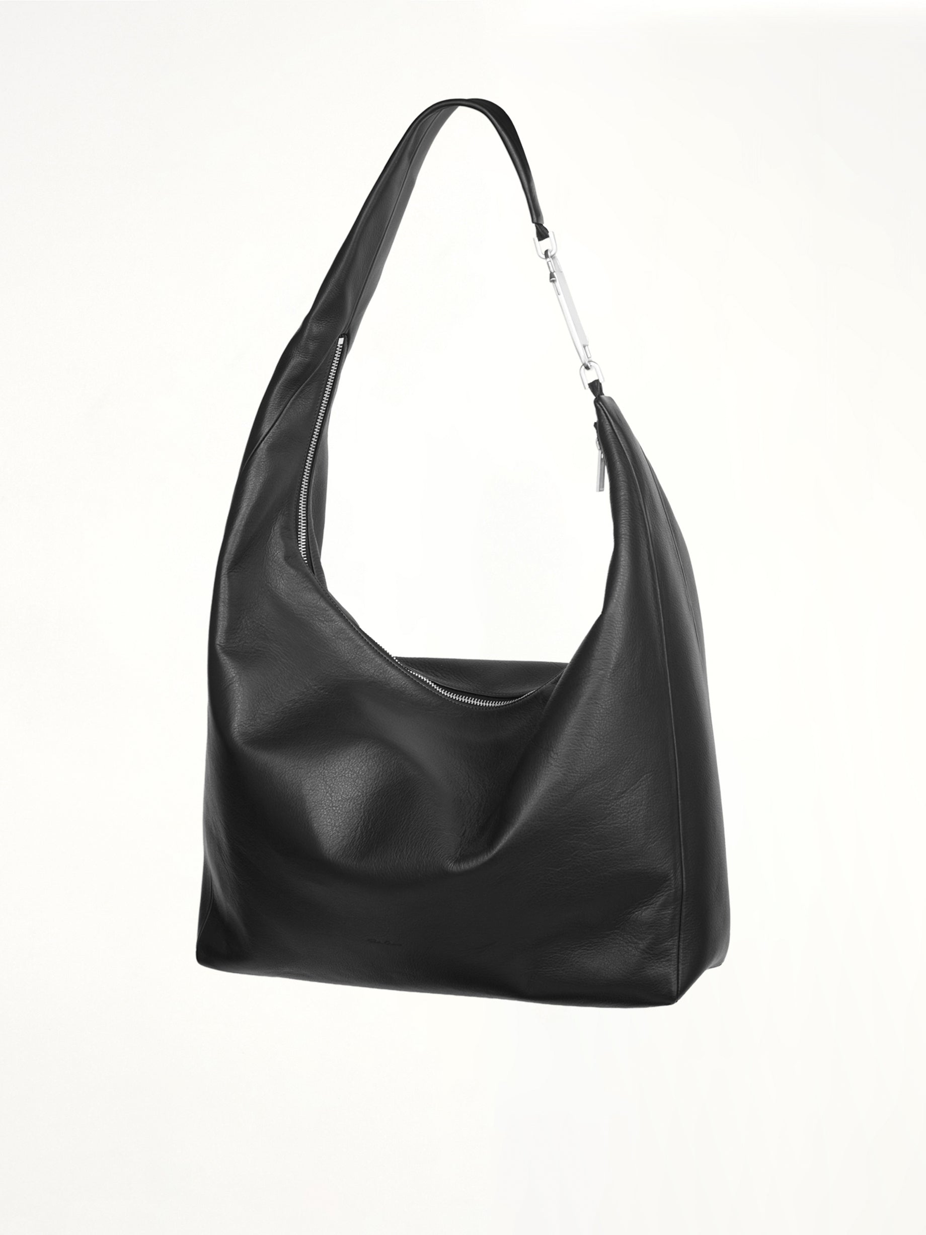 Tower Gemini Bag in Black