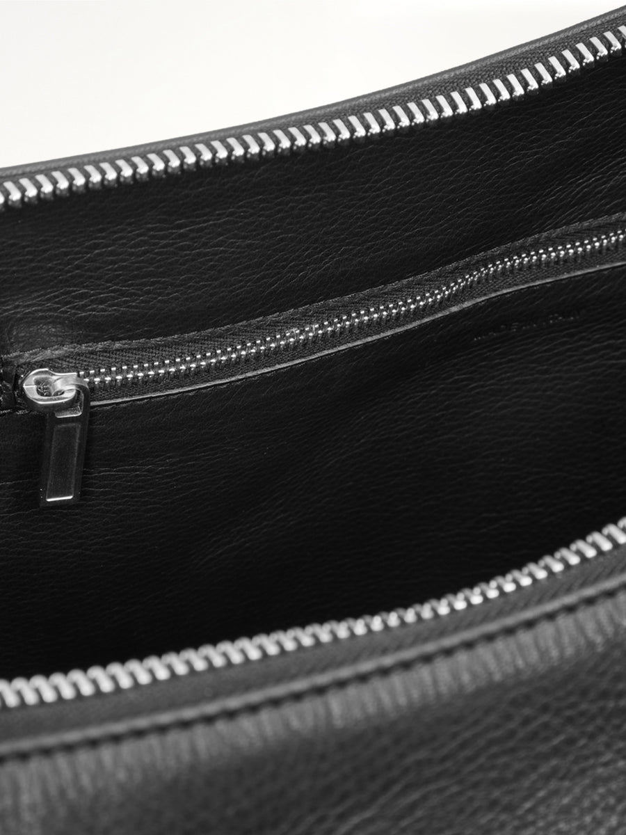Tower Gemini Bag in Black