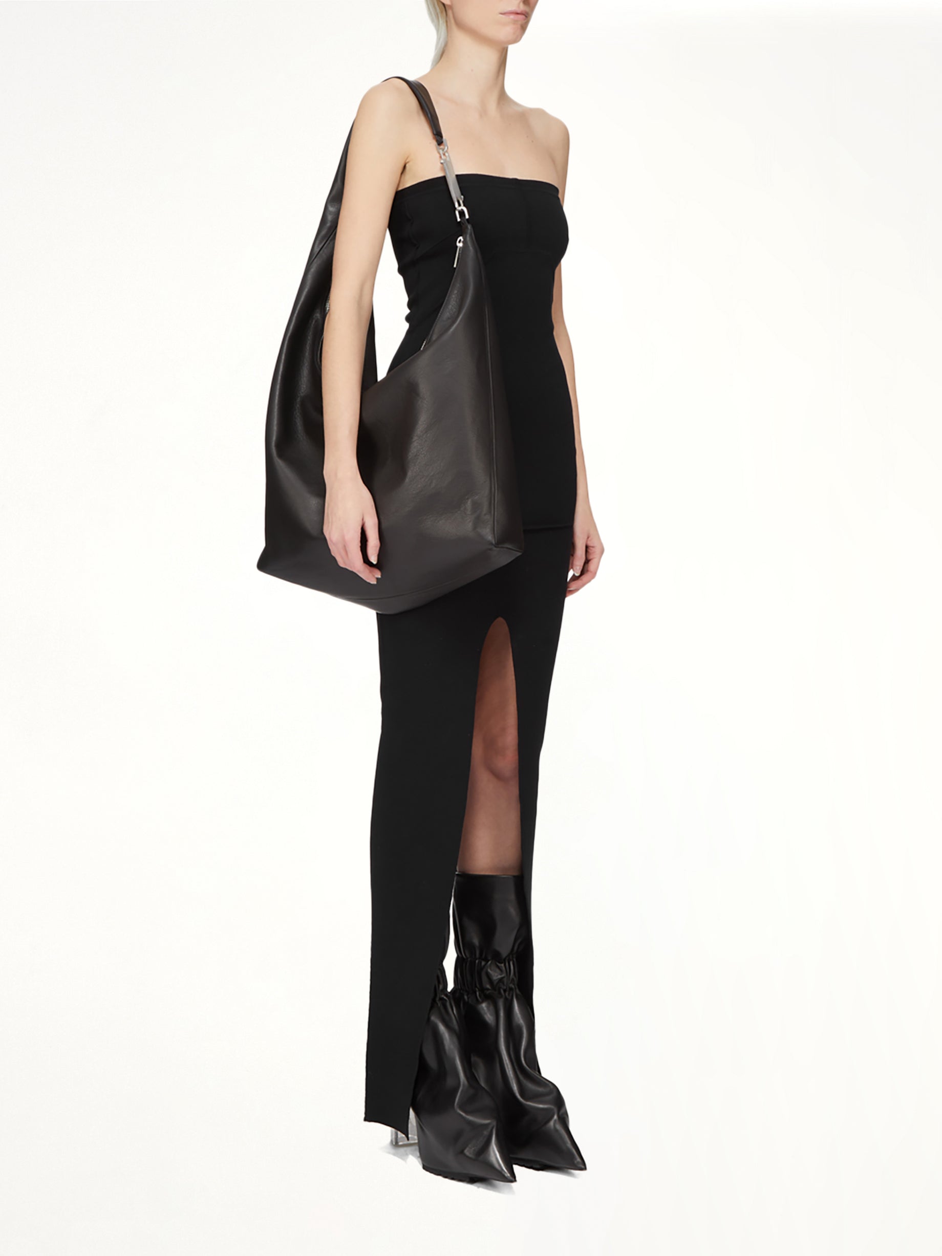 Tower Gemini Bag in Black
