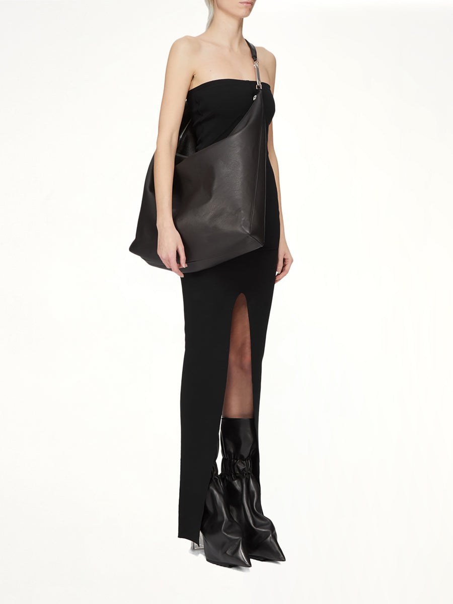 Tower Gemini Bag in Black