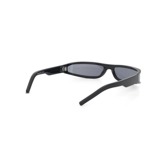 FOG Sunglasses in Black/Silver