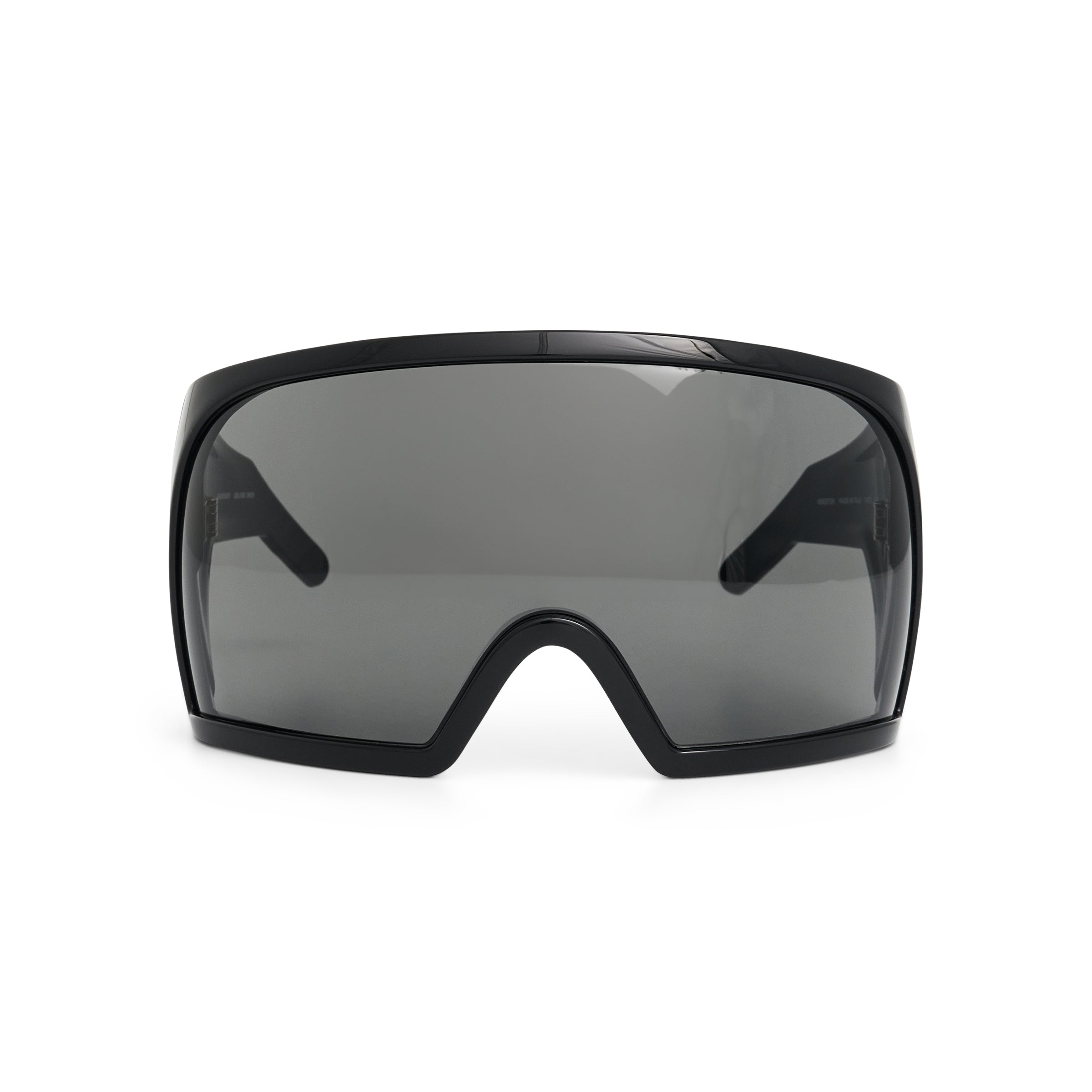 Kriester Sunglasses in Black