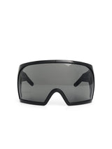 Rick Owens Kriester Sunglasses in Black
