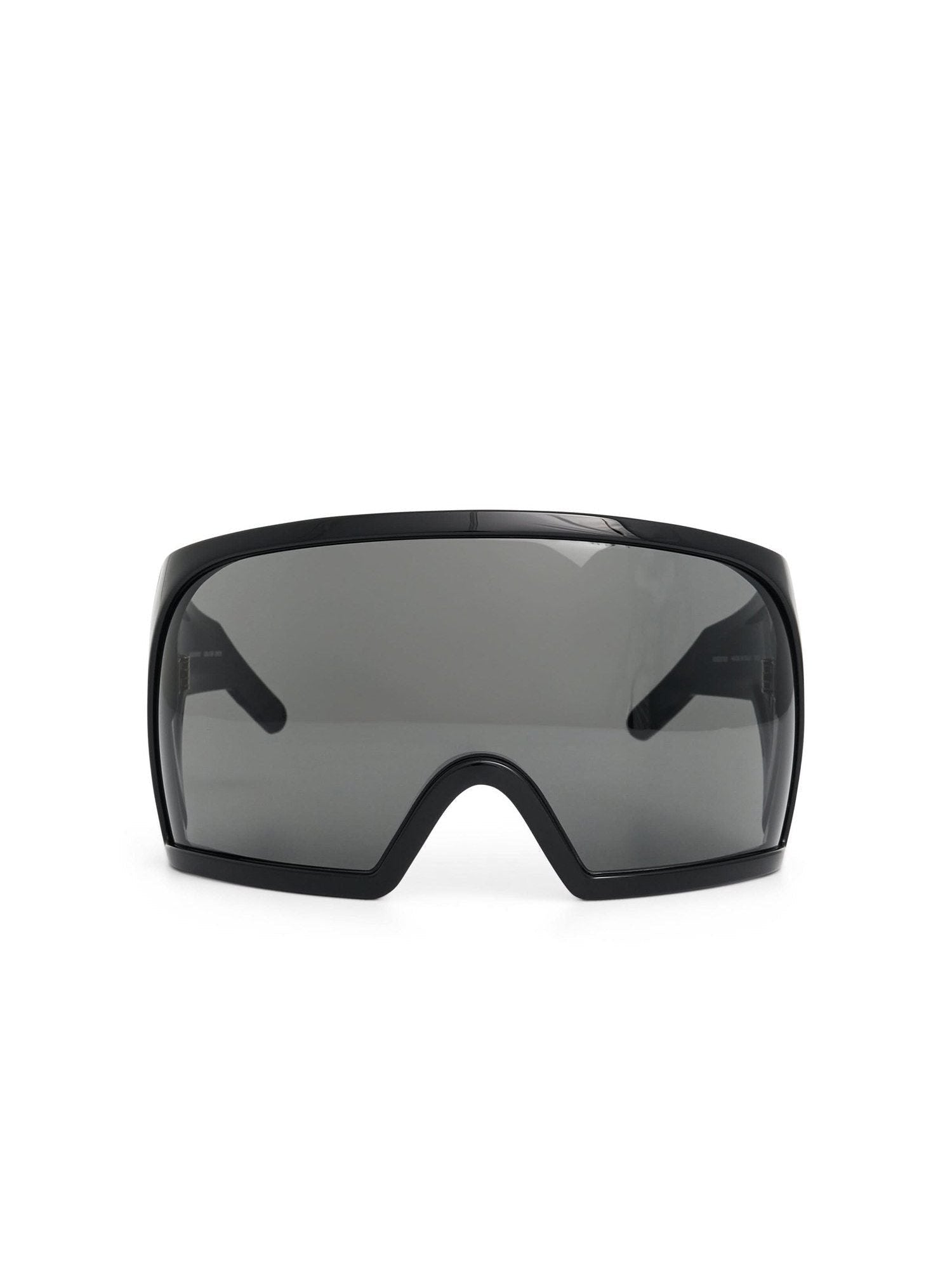 Rick Owens Kriester Sunglasses in Black