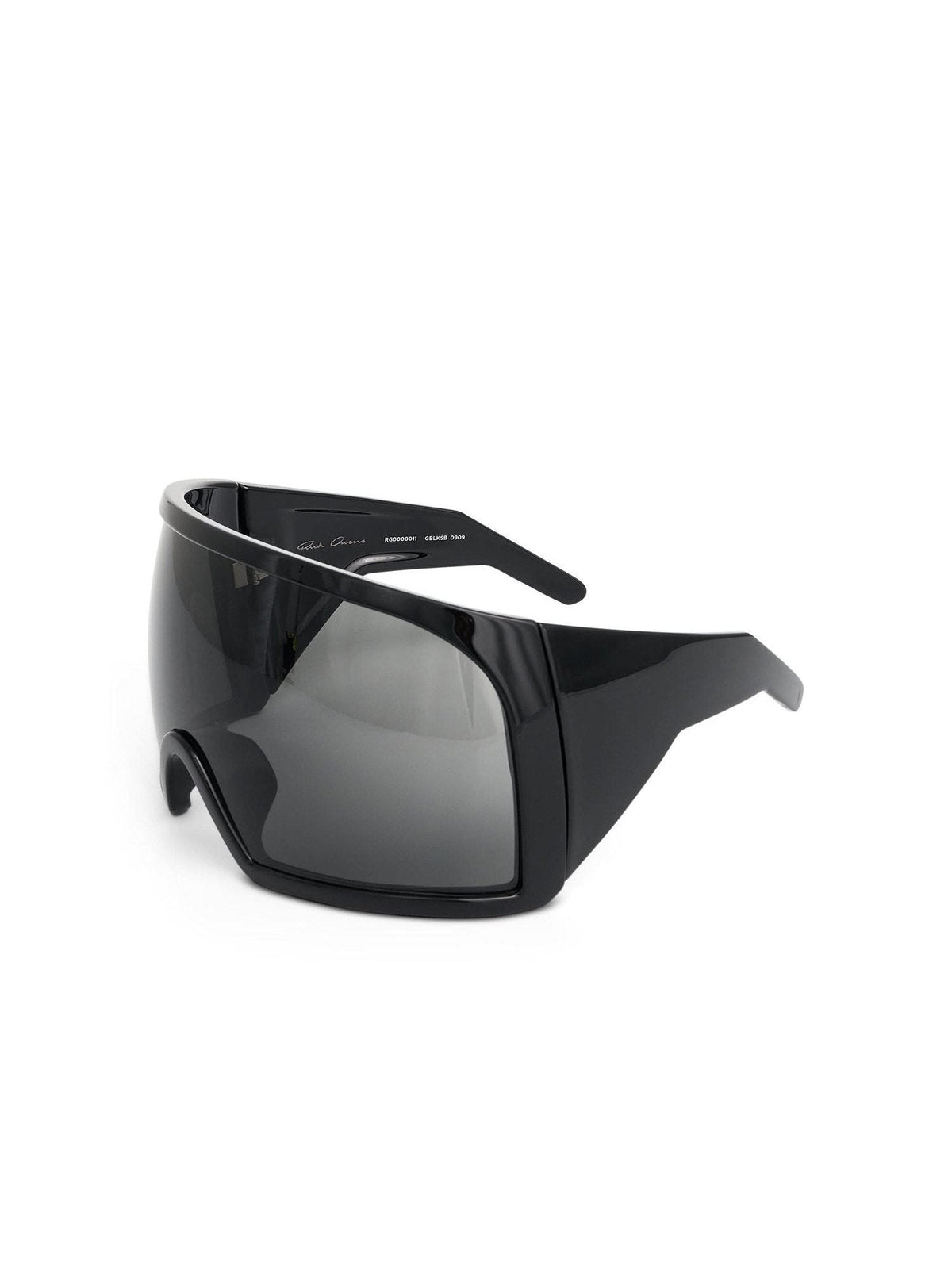 Rick Owens Kriester Sunglasses in Black