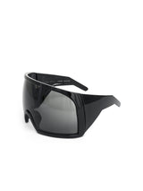 Rick Owens Kriester Sunglasses in Black