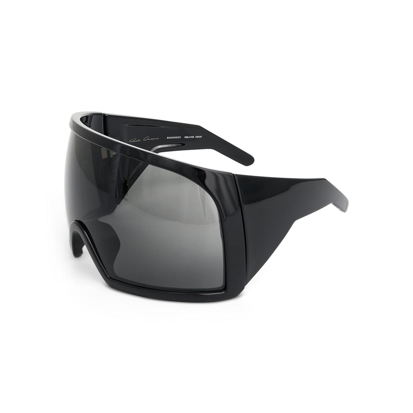 Kriester Sunglasses in Black