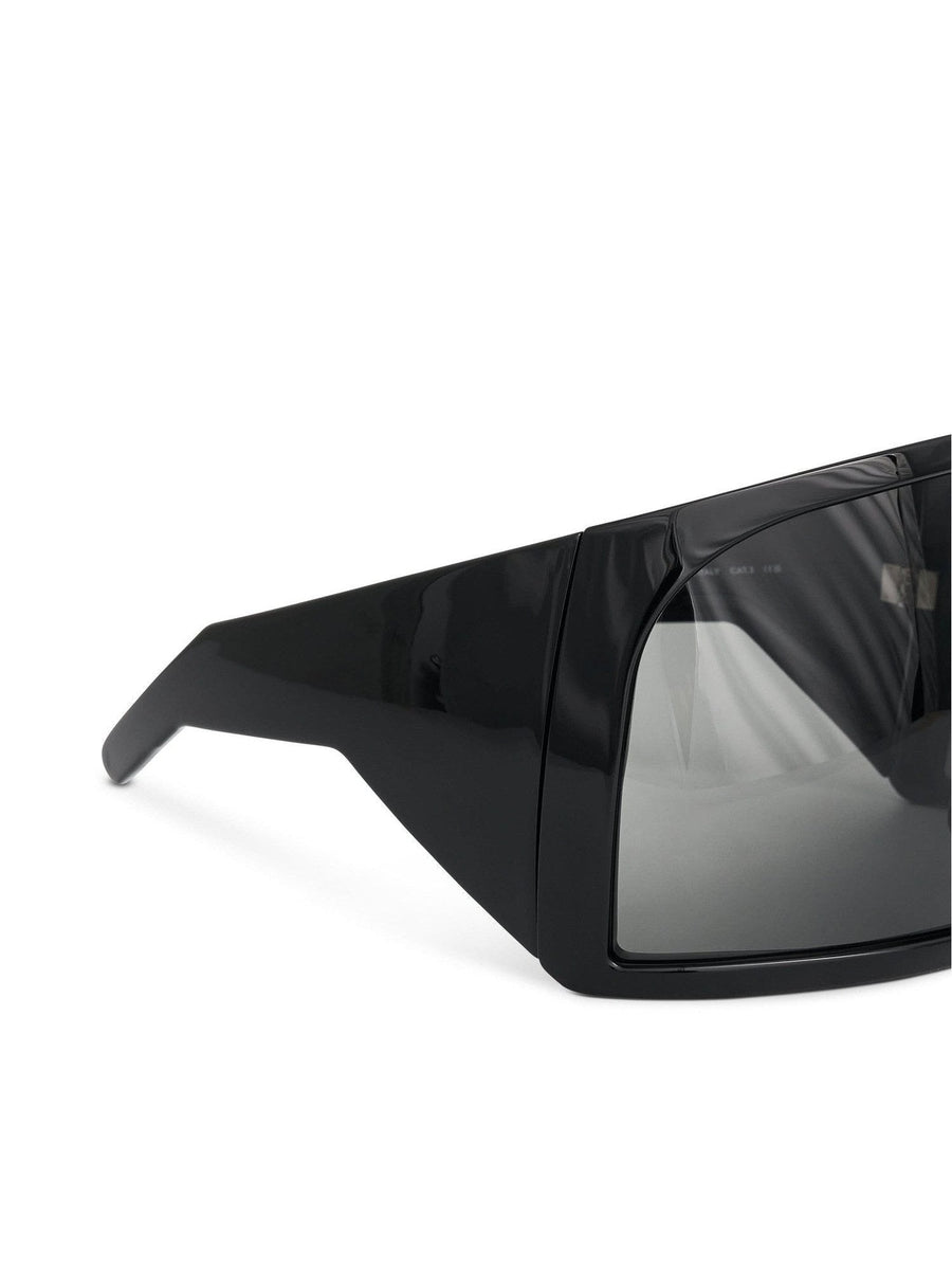 Rick Owens Kriester Sunglasses in Black