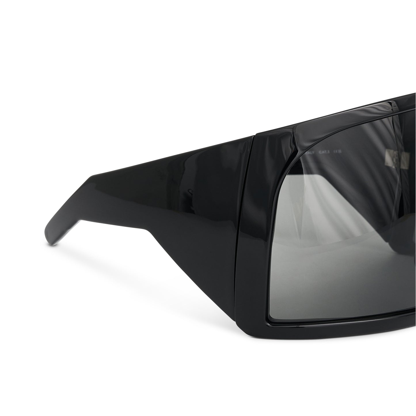 Kriester Sunglasses in Black