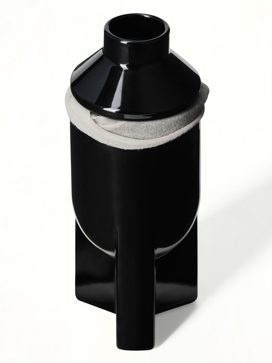 Rick Owens Scented Candle L Apparition in Black