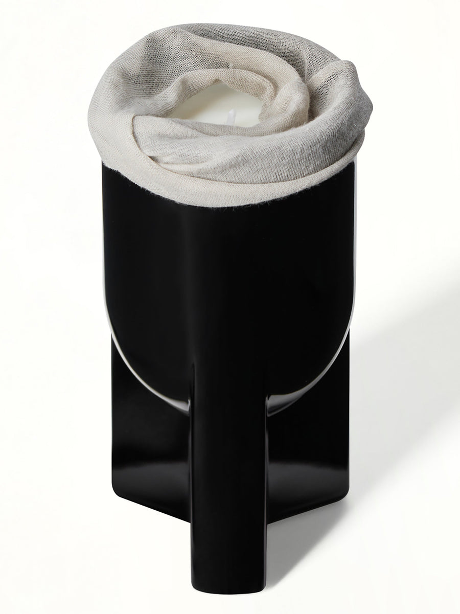 Rick Owens Scented Candle L Apparition in Black