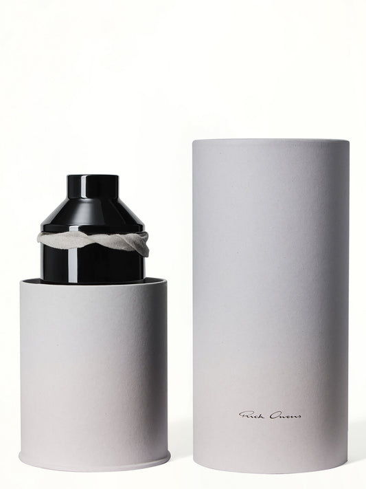 Rick Owens Scented Candle L Apparition in Black